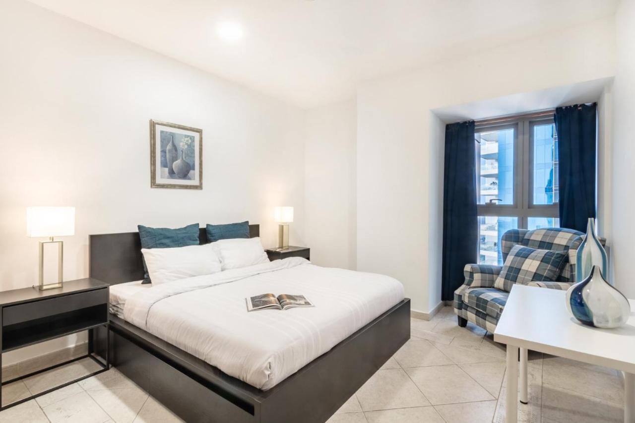 Baytik - Modern 3 Bedroom In Princess Tower, Marina Dubaï