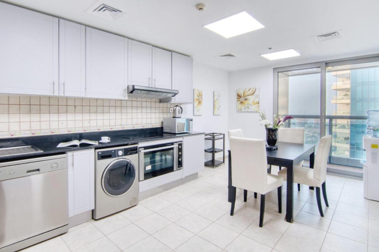 Appartement Baytik - Modern 3 Bedroom In Princess Tower, Marina *