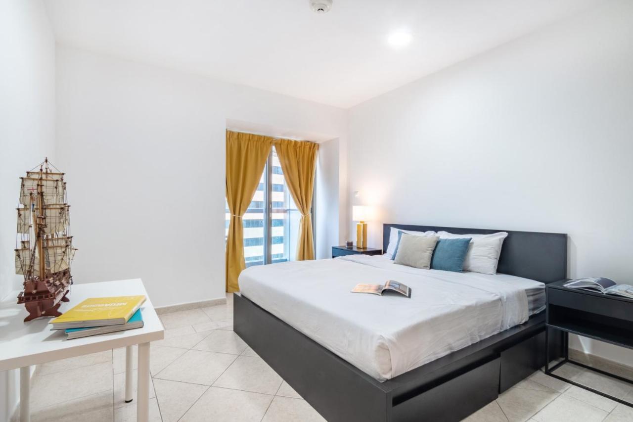 Appartement Baytik - Modern 3 Bedroom In Princess Tower, Marina