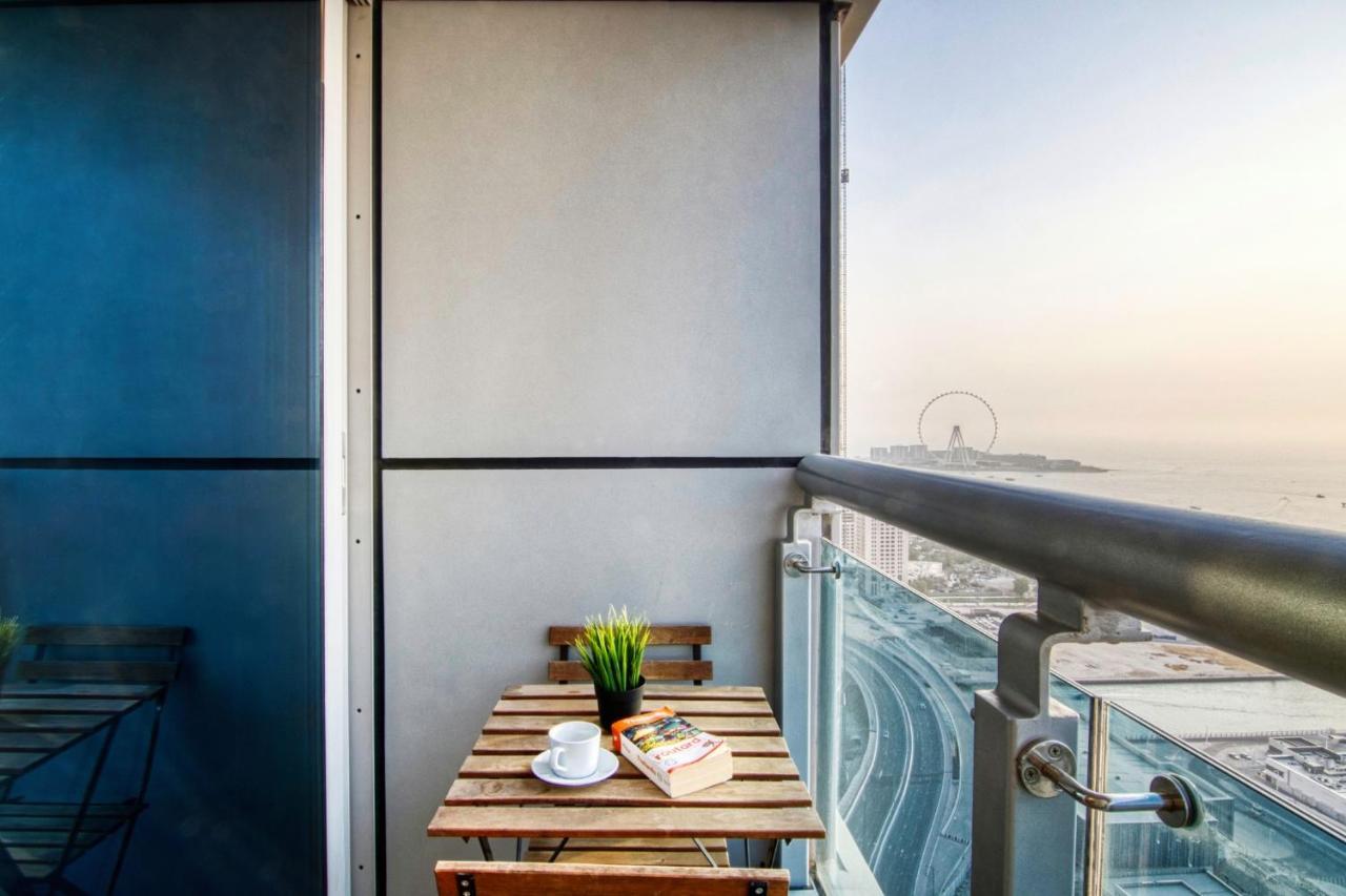 Appartement Baytik - Modern 3 Bedroom In Princess Tower, Marina Dubaï