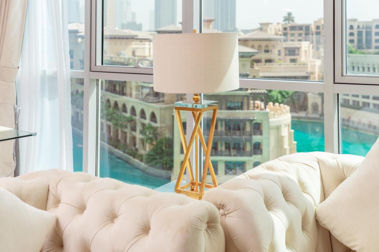 Elite Royal - Full Burj Khalifa & Fountain View - Magnum Apartamento