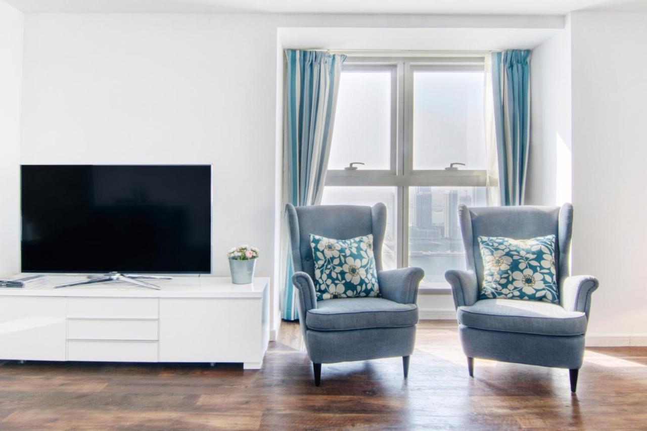 Baytik - Modern 3 Bedroom In Princess Tower, Marina Appartement *