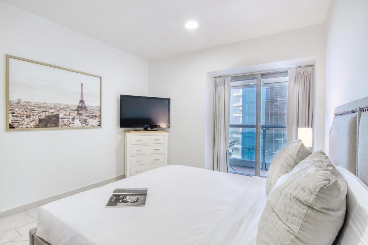 Baytik - Modern 3 Bedroom In Princess Tower, Marina Appartement *
