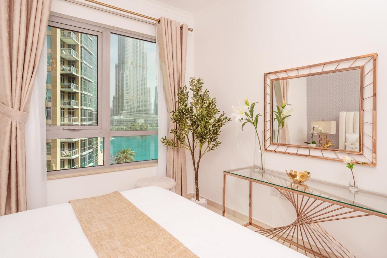 Apartamento Elite Royal - Full Burj Khalifa & Fountain View - Magnum Dubai