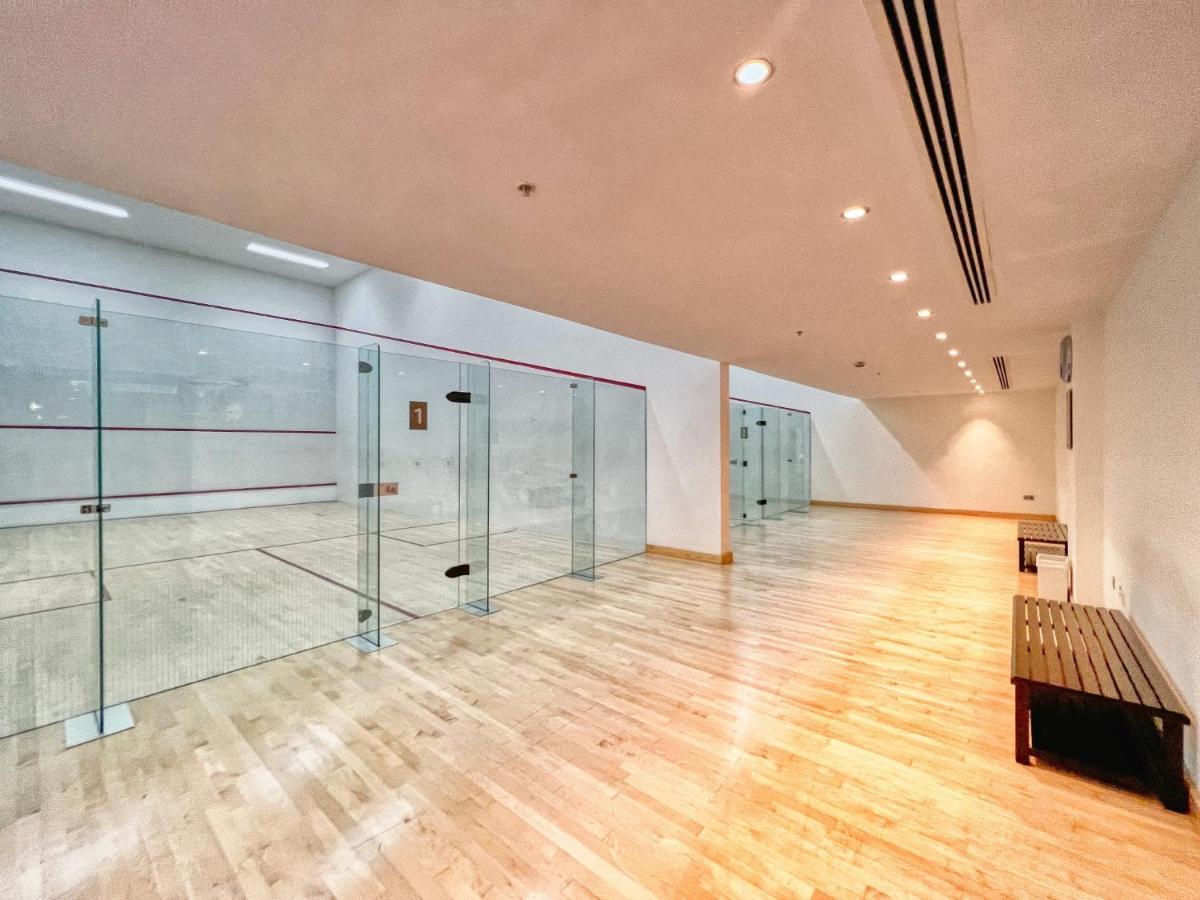 Baytik - Modern 3 Bedroom In Princess Tower, Marina Appartement