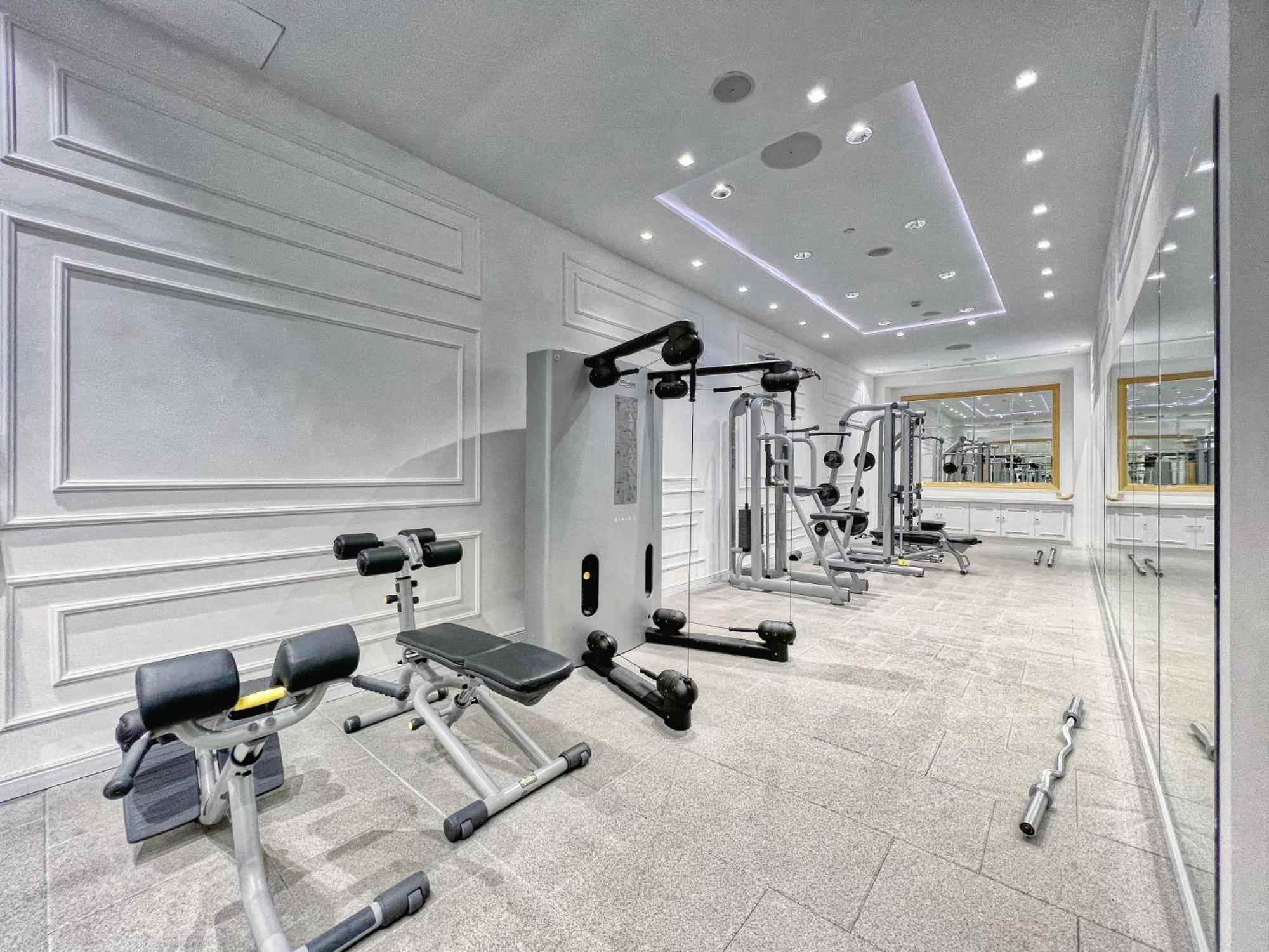 Baytik - Modern 3 Bedroom In Princess Tower, Marina Appartement Dubaï