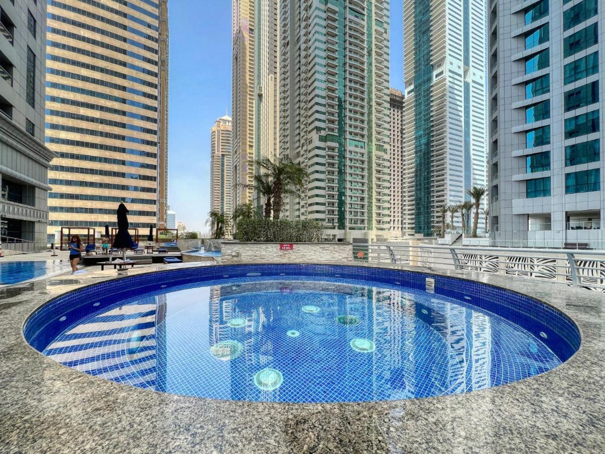 Appartement Baytik - Modern 3 Bedroom In Princess Tower, Marina