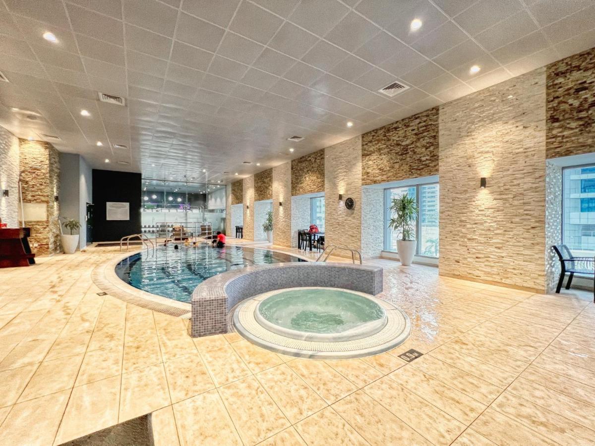 Baytik - Modern 3 Bedroom In Princess Tower, Marina Appartement Dubaï