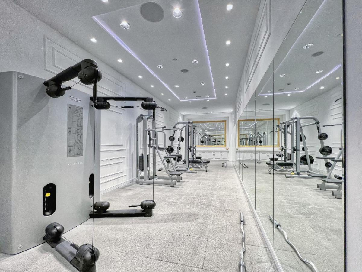 Baytik - Modern 3 Bedroom In Princess Tower, Marina Appartement Dubaï