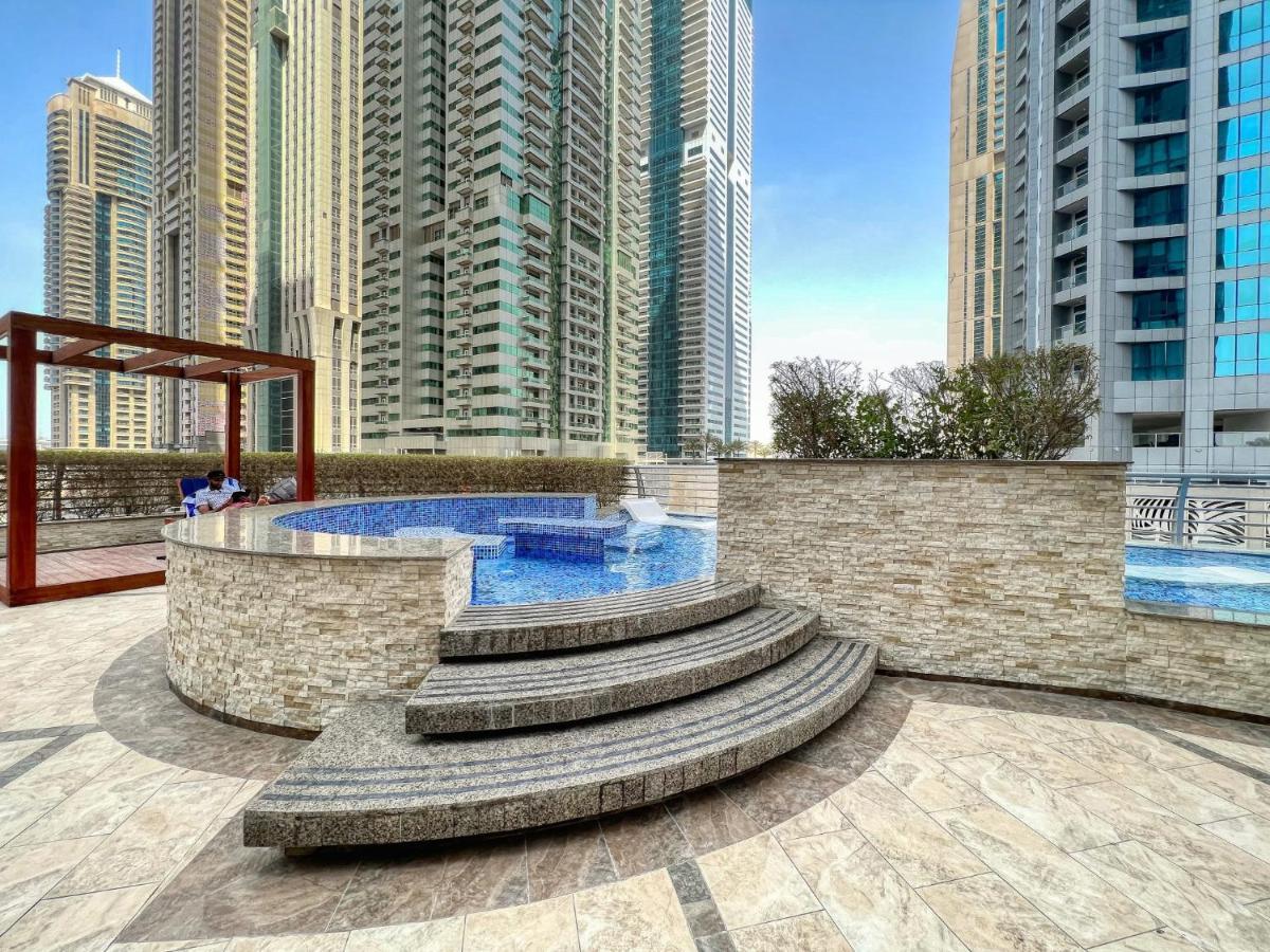Baytik - Modern 3 Bedroom In Princess Tower, Marina Appartement *