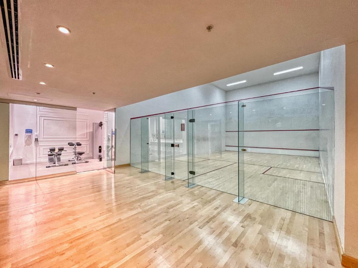 Baytik - Modern 3 Bedroom In Princess Tower, Marina *