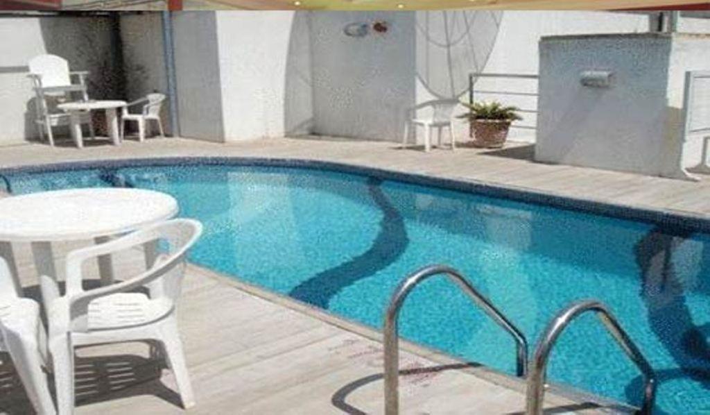 Hotel Sandras Dubái