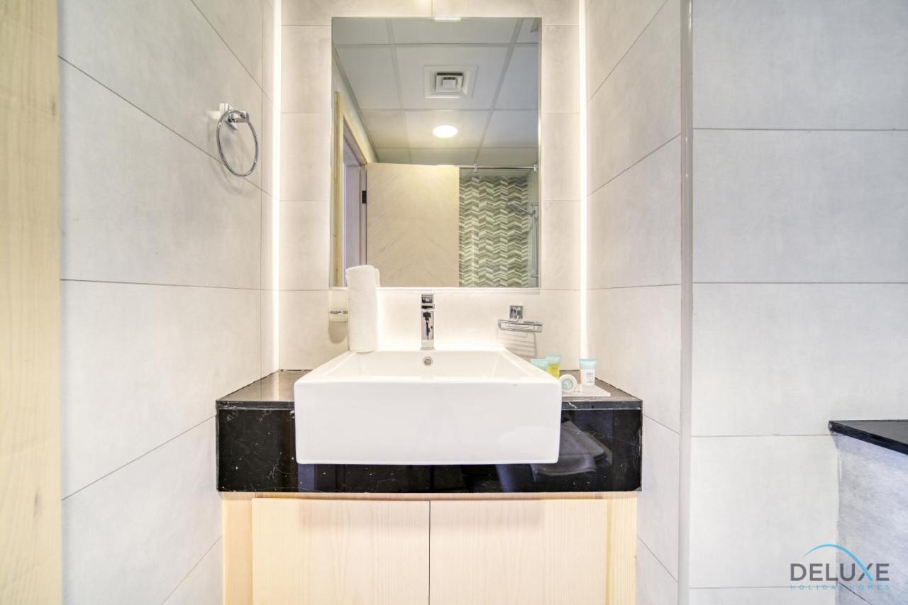 Appartamento Harmonious 1br At Binghatti Avenue Al Jaddaf By Deluxe Homes Dubai