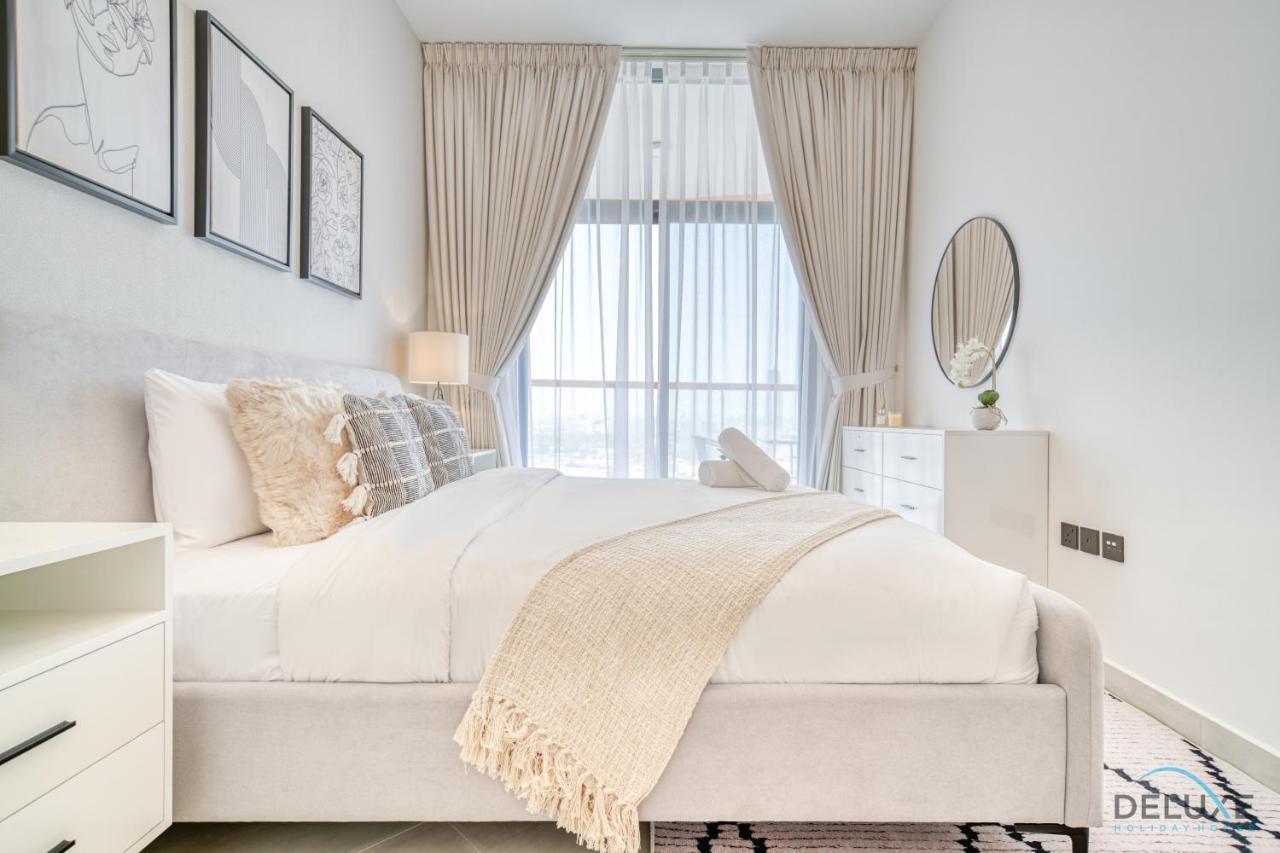 Harmonious 1br At Binghatti Avenue Al Jaddaf By Deluxe Homes * Dubai