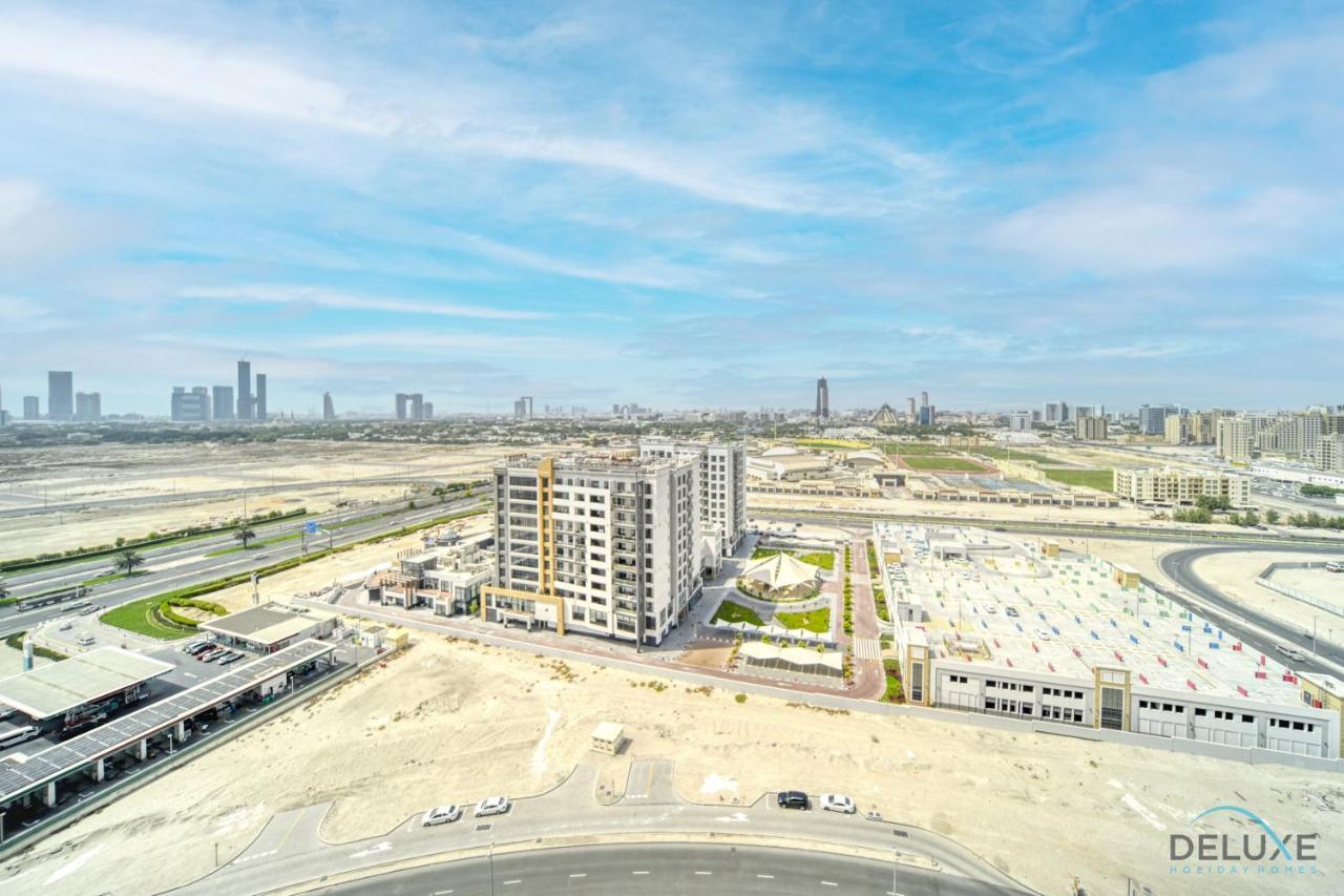 Harmonious 1br At Binghatti Avenue Al Jaddaf By Deluxe Homes Appartamento *