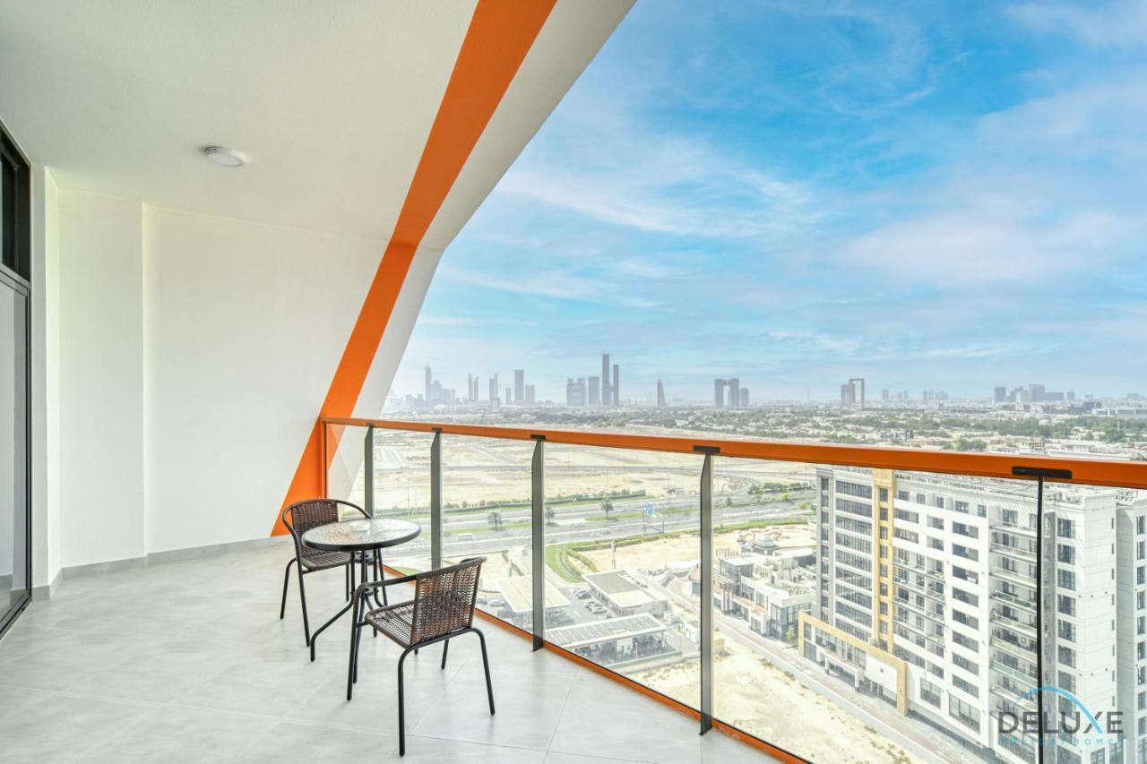 Appartamento Harmonious 1br At Binghatti Avenue Al Jaddaf By Deluxe Homes *