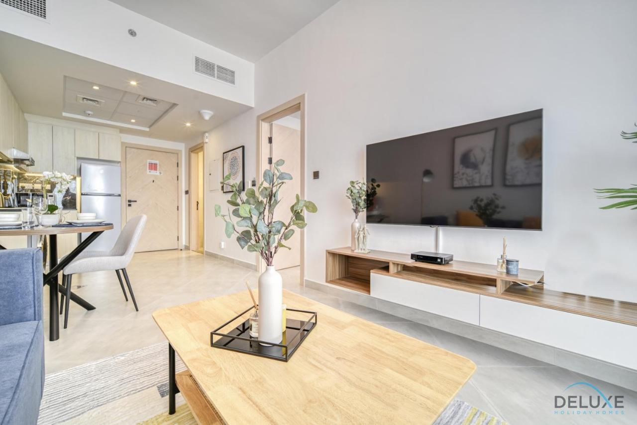 Harmonious 1br At Binghatti Avenue Al Jaddaf By Deluxe Homes Dubai