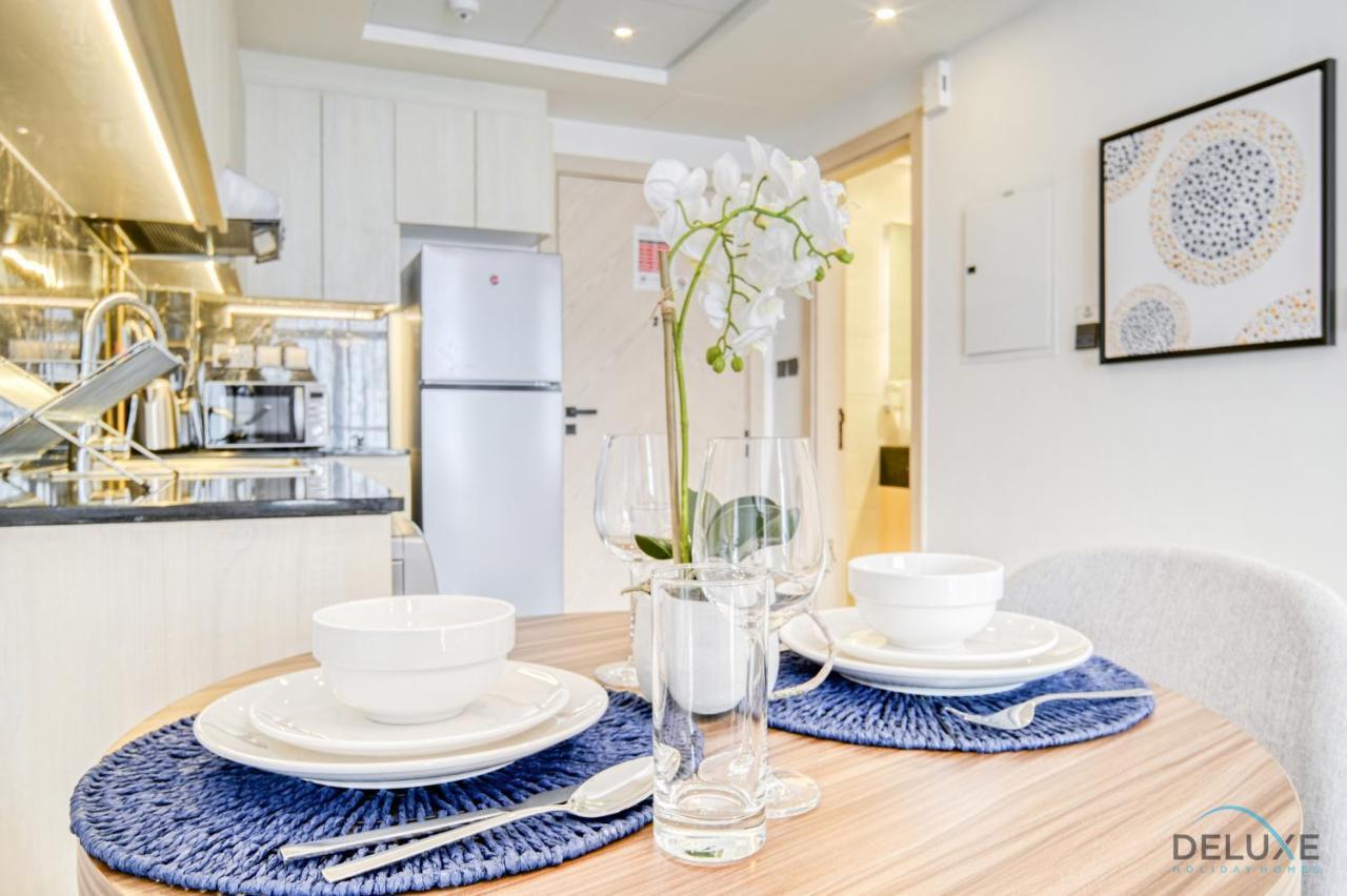 Harmonious 1br At Binghatti Avenue Al Jaddaf By Deluxe Homes Dubai