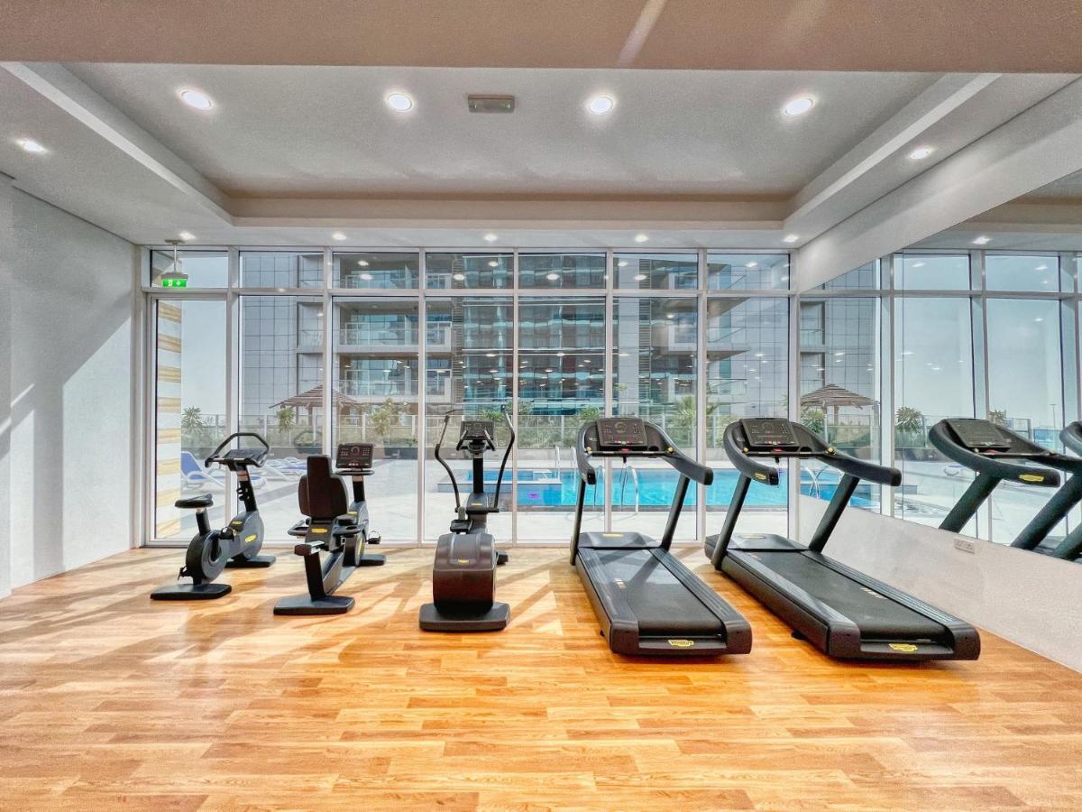The Smart Concierge - Waves By Kasco Appartement Dubaï