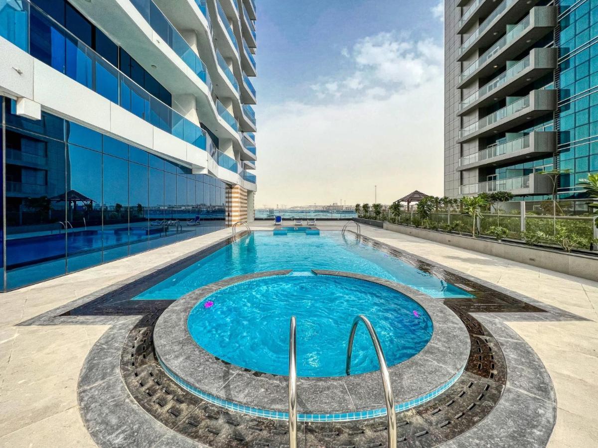 The Smart Concierge - Waves By Kasco Appartement Dubaï