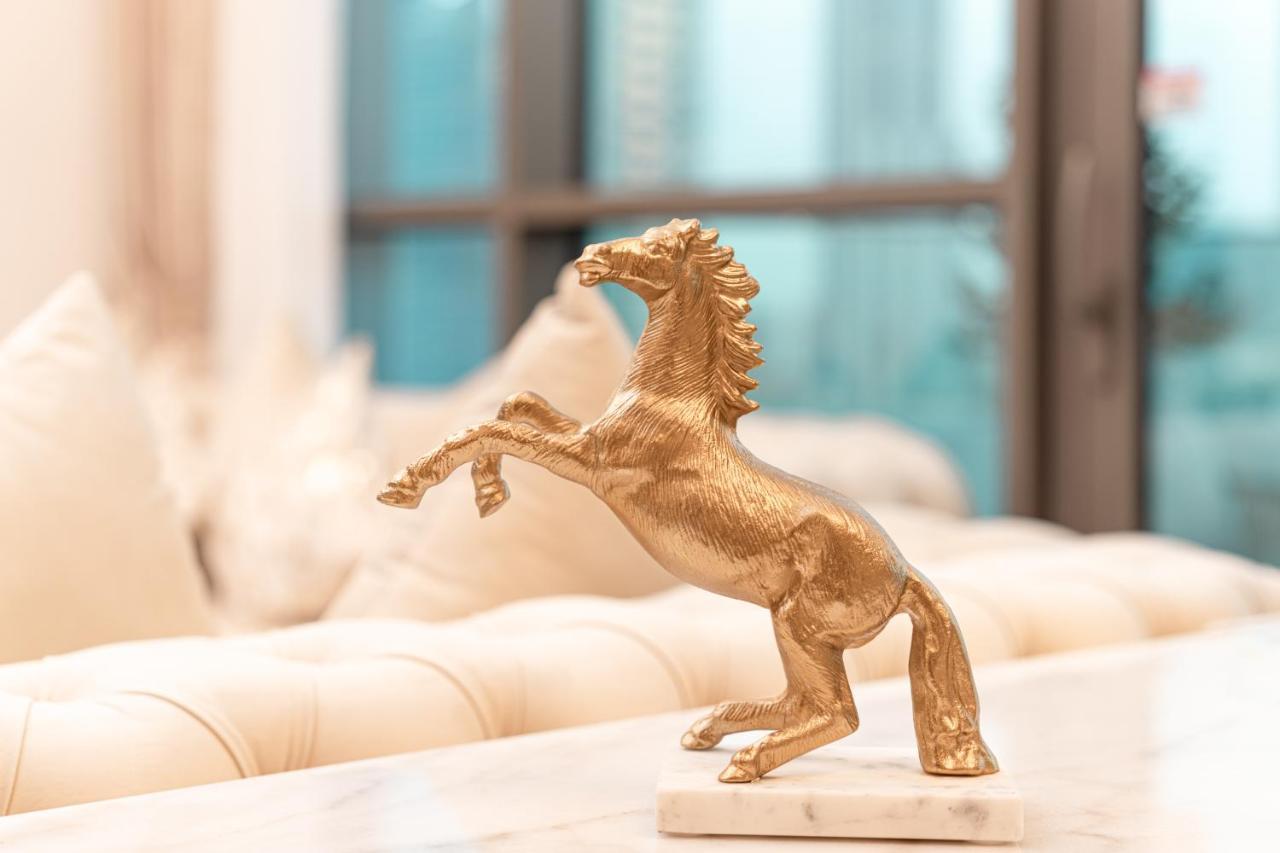 Elite Royal - Panoramic Full Burj Khalifa, Fountain & Skyline View - Aced Direct Connection To Mall - Governor