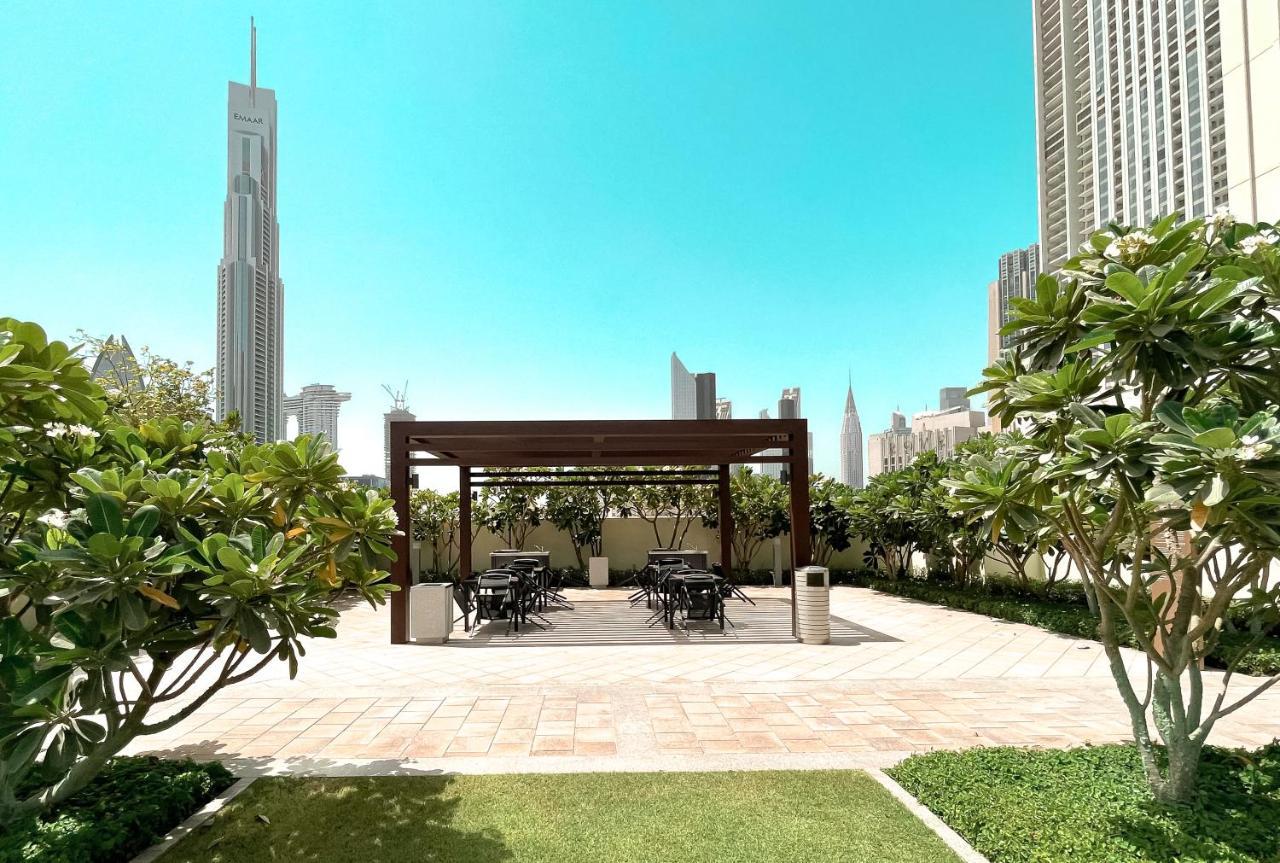 Elite Royal - Panoramic Full Burj Khalifa, Fountain & Skyline View - Aced Direct Connection To Mall - Governor Appartamento Dubai