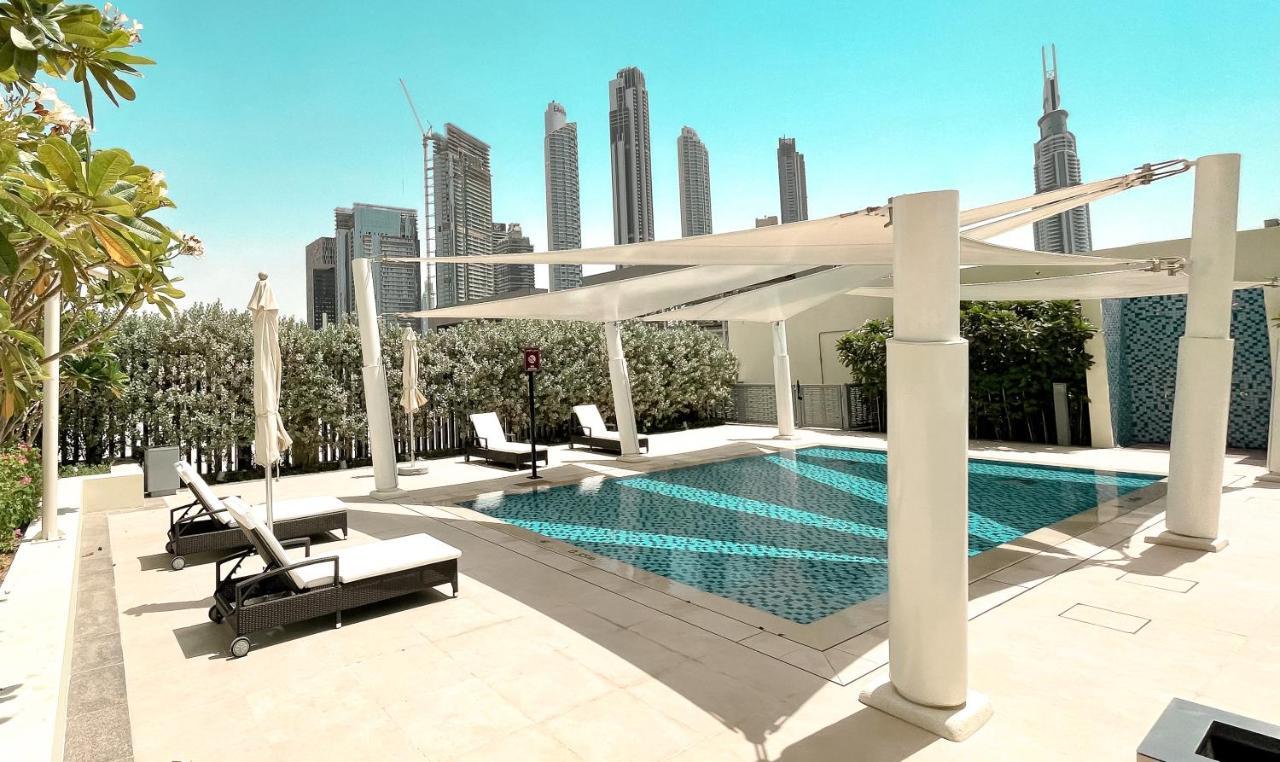 Elite Royal - Panoramic Full Burj Khalifa, Fountain & Skyline View - Aced Direct Connection To Mall - Governor *