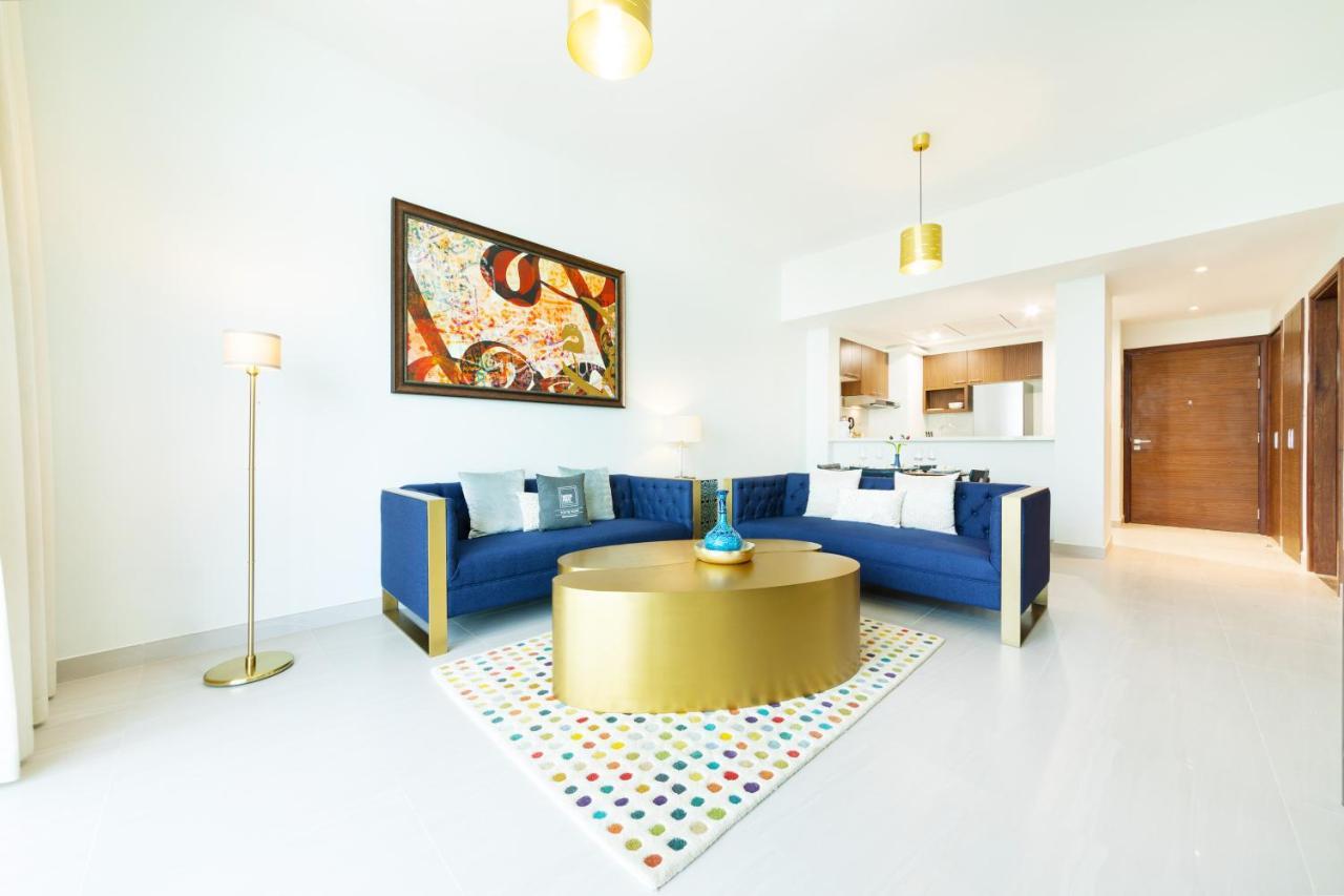 Lägenhet Maison Privee - Superb 1br Overlooking Zabeel Park And Frame