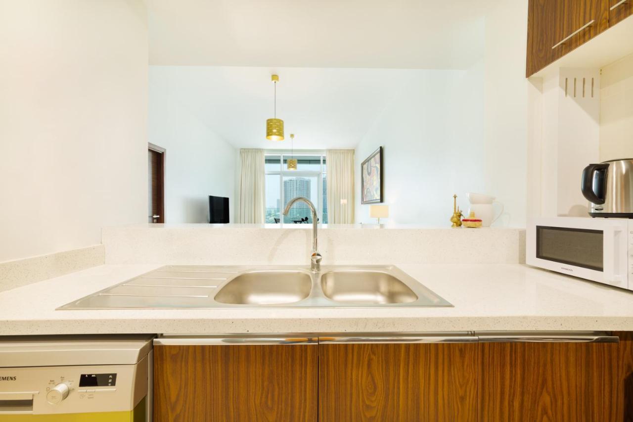 Maison Privee - Superb 1br Overlooking Zabeel Park And Frame Lägenhet *