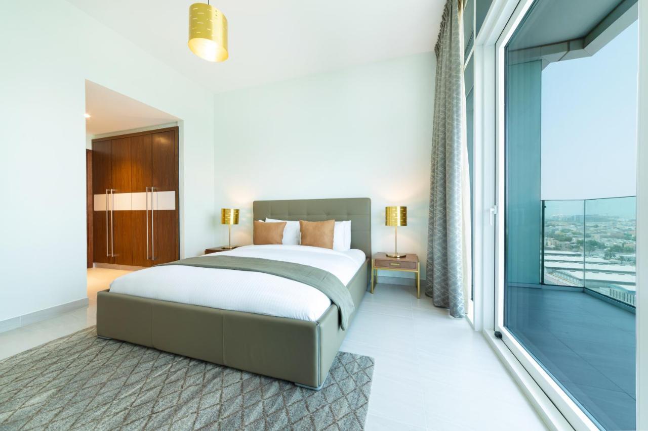 Maison Privee - Superb 1br Overlooking Zabeel Park And Frame Lägenhet Dubai