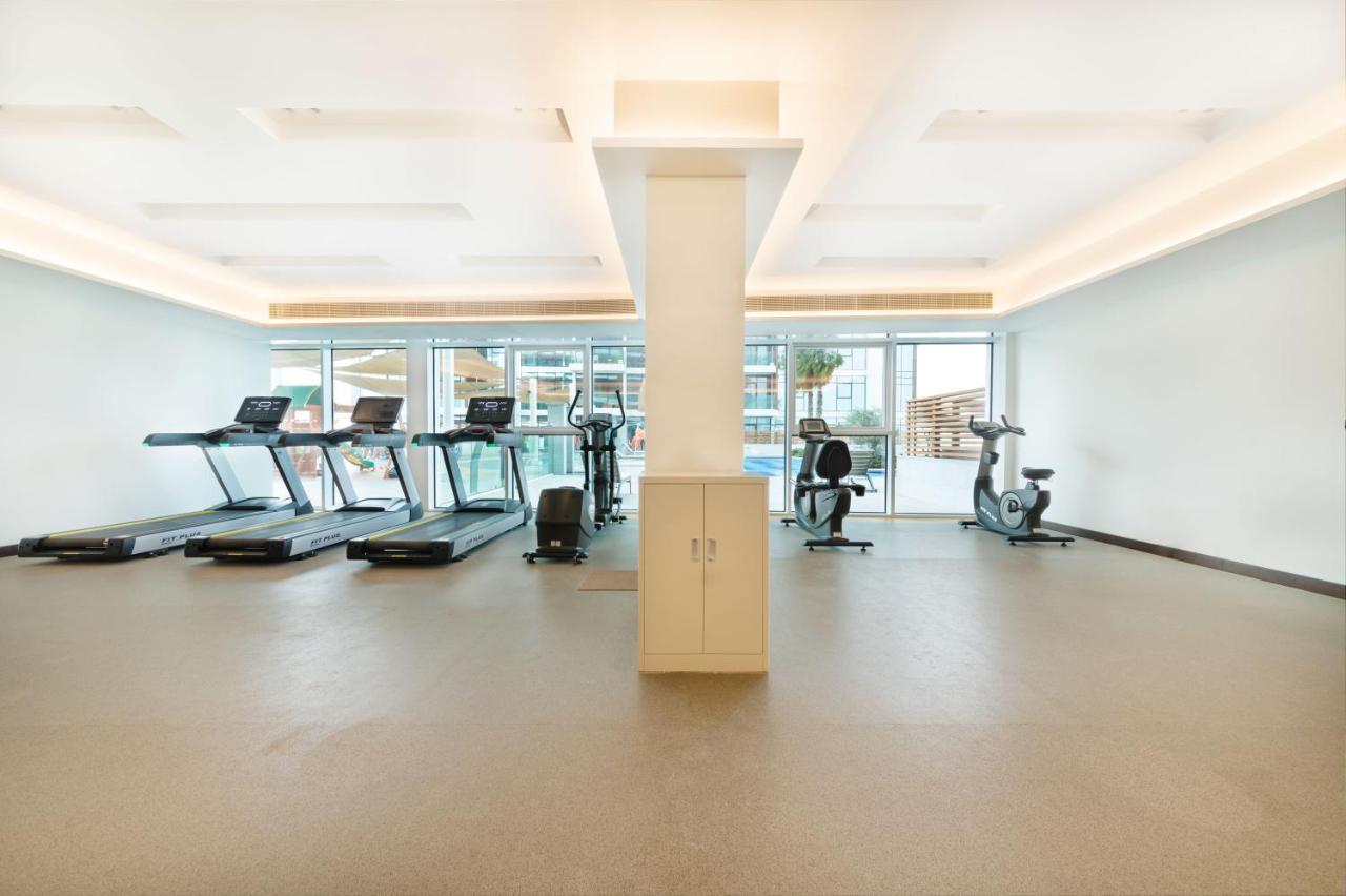 Lägenhet Maison Privee - Superb 1br Overlooking Zabeel Park And Frame Dubai