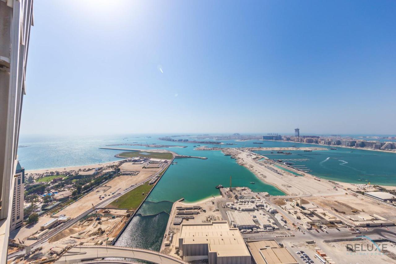 Apartamento Sea Views From Living To Bedroom Perfect For Staycation, Marina By Deluxe Homes *