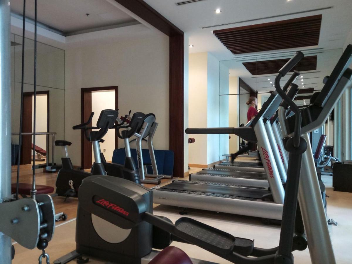 Apartament Manzil - Luxury 1br In Downtown With Burj Khalifa View Next To Mall *