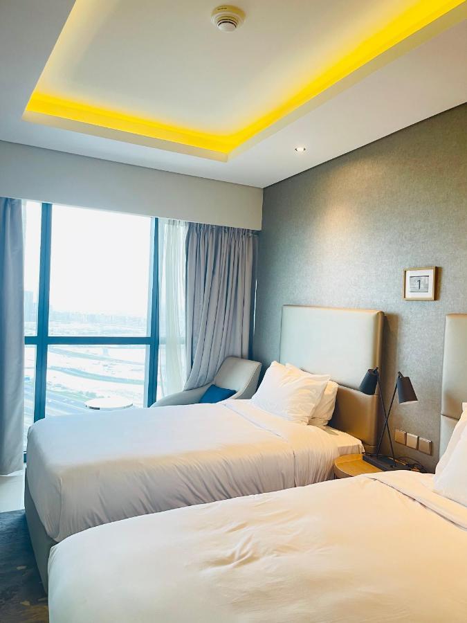 D3001 Paramount 5 Star Luxury 2bedroom Close To Burj Khalifa And Mall