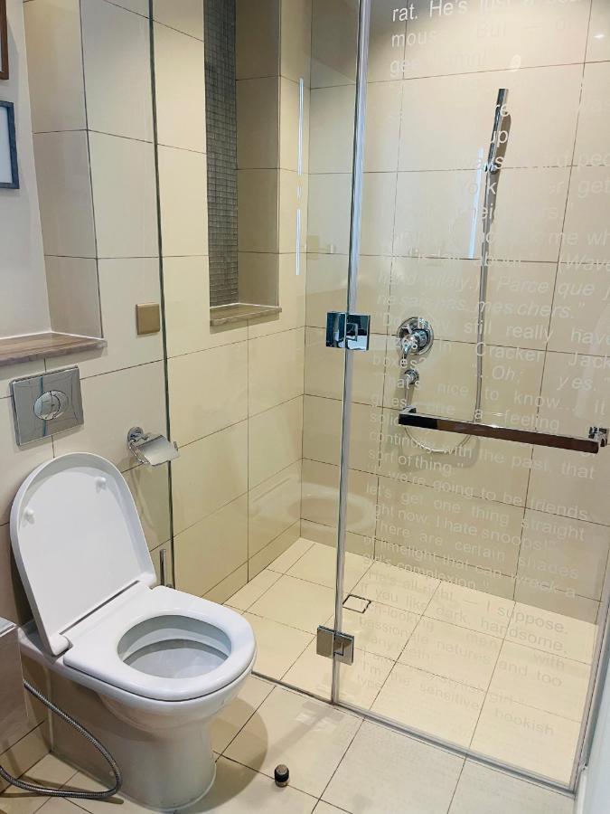 Apartahotel D3001 Paramount 5 Star Luxury 2bedroom Close To Burj Khalifa And Mall *