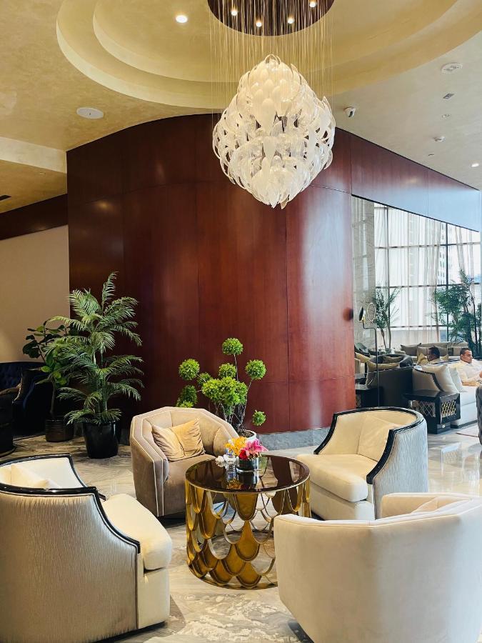 Apartahotel D3001 Paramount 5 Star Luxury 2bedroom Close To Burj Khalifa And Mall