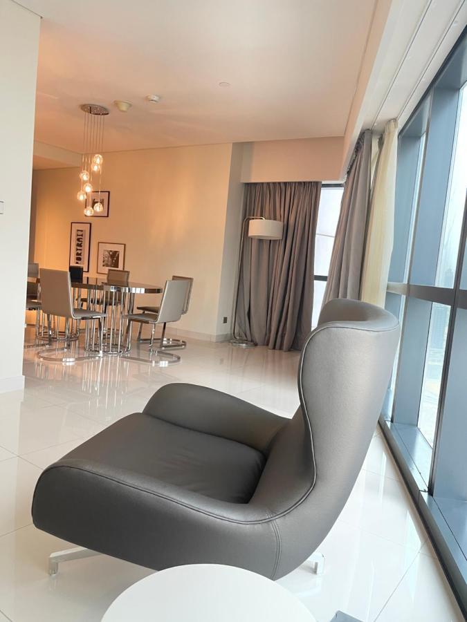 Apartahotel D3001 Paramount 5 Star Luxury 2bedroom Close To Burj Khalifa And Mall