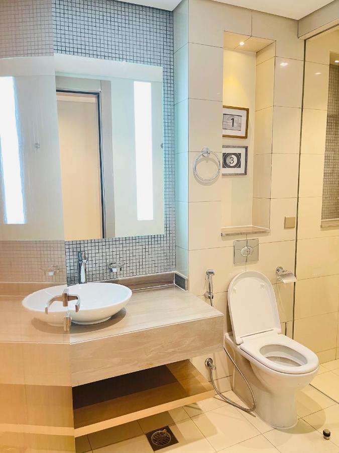 D3001 Paramount 5 Star Luxury 2bedroom Close To Burj Khalifa And Mall Apartahotel Dubái