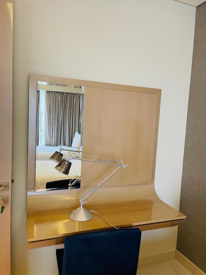 Apartahotel D3001 Paramount 5 Star Luxury 2bedroom Close To Burj Khalifa And Mall