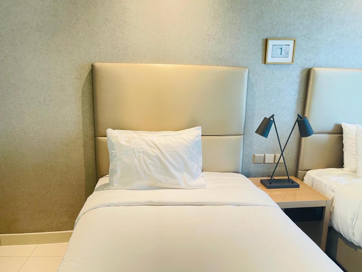 D3001 Paramount 5 Star Luxury 2bedroom Close To Burj Khalifa And Mall Dubái