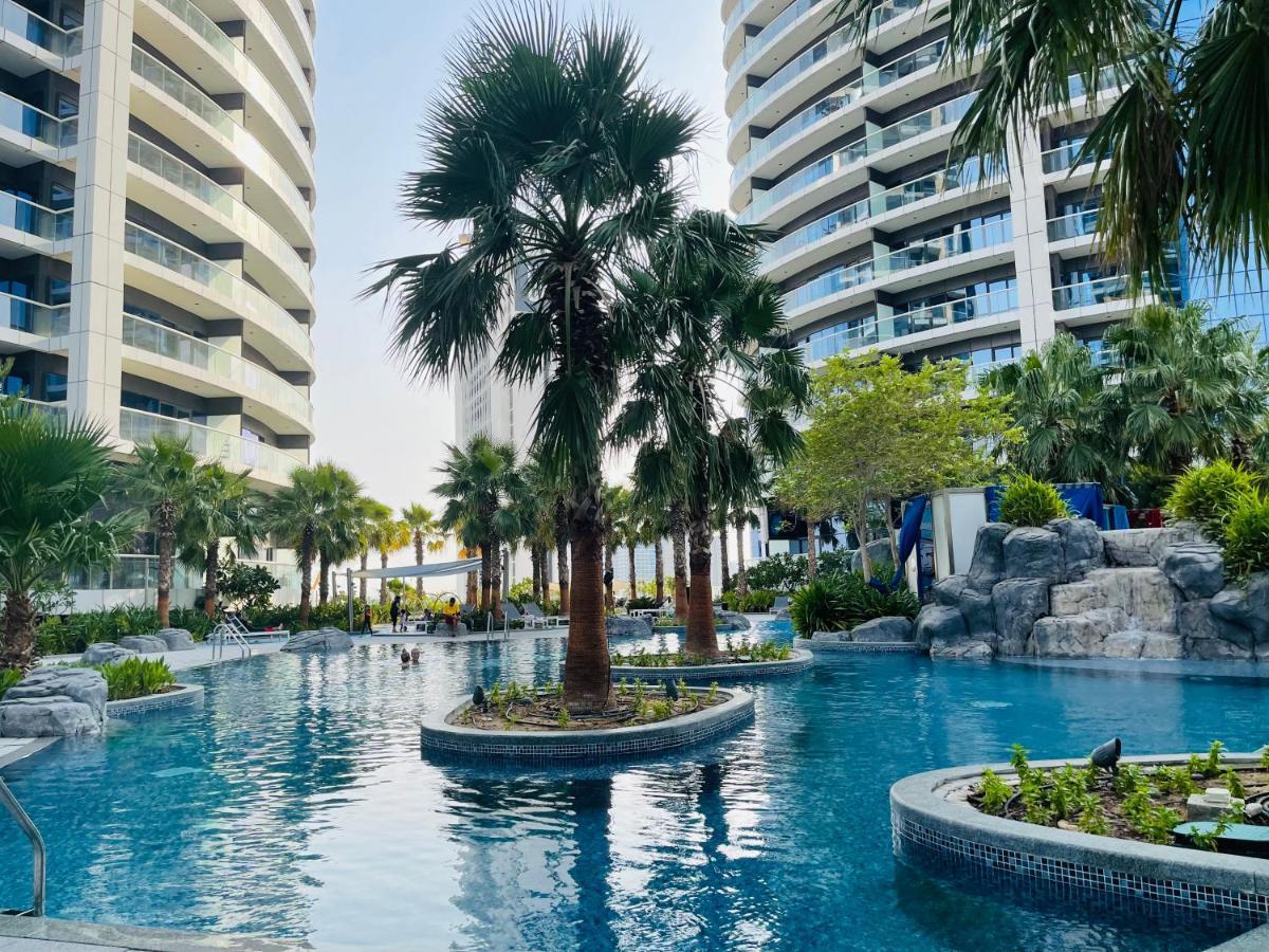 Apartahotel D3001 Paramount 5 Star Luxury 2bedroom Close To Burj Khalifa And Mall