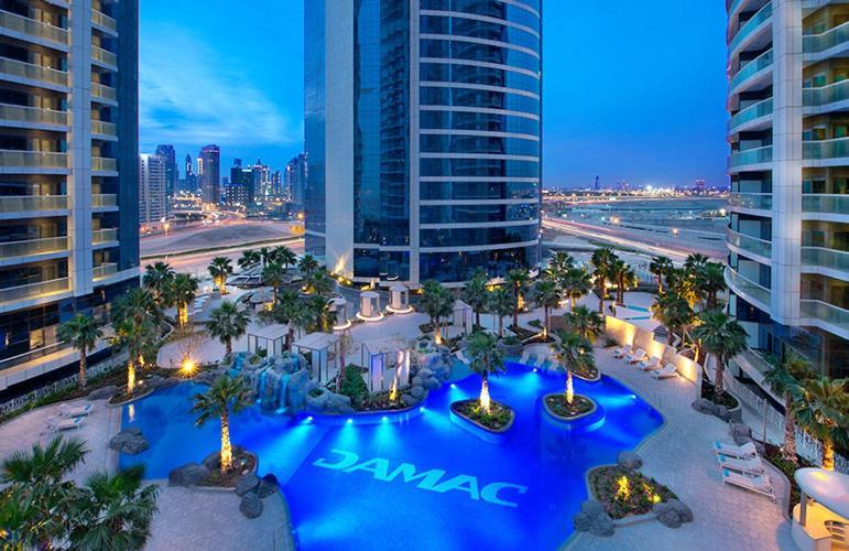 D3001 Paramount 5 Star Luxury 2bedroom Close To Burj Khalifa And Mall