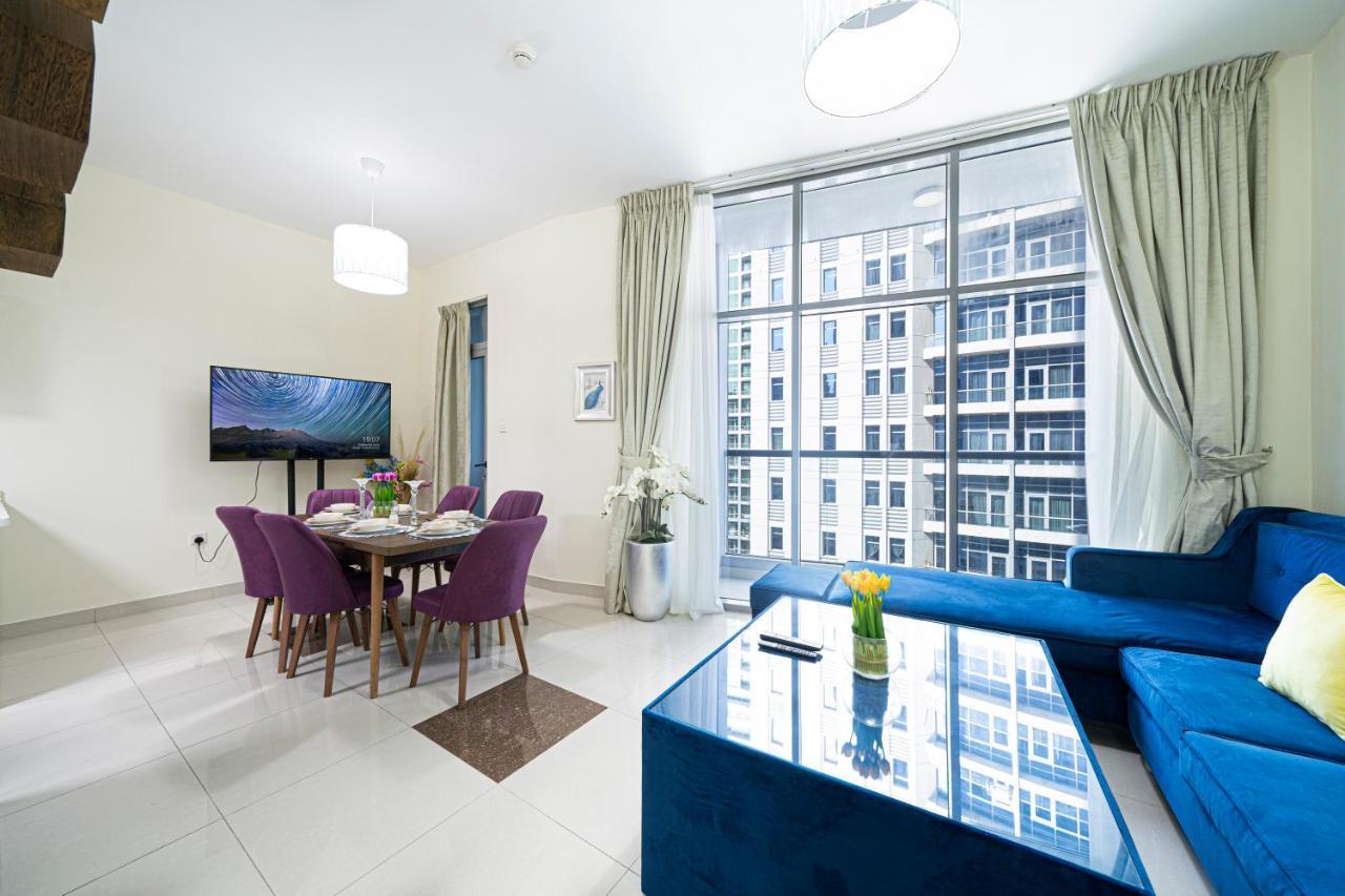 Marina Royal Premium Serviced Marina Wharf - Kids Free Free Check In 24 Apartamento Dubái