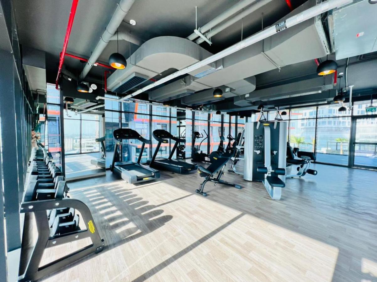 Appartamento Harmonious 1br At Binghatti Avenue Al Jaddaf By Deluxe Homes *