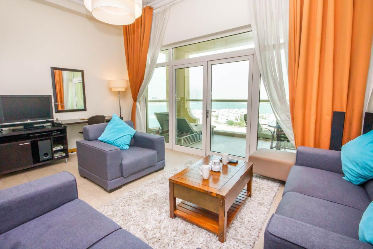 Bespoke Homes - Palm Jumeirah- 1 Bedroom Sea View With Pool & Access, Al Haseer * Dubái