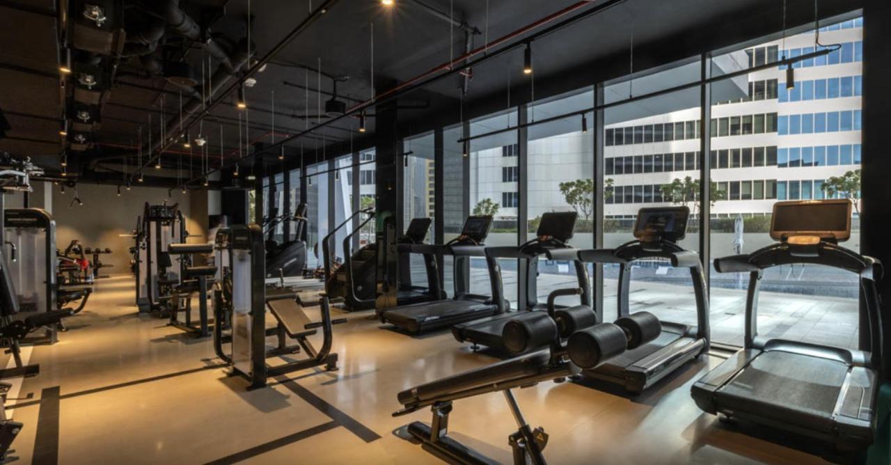 Appartement Stylish With Burj Khalifa View