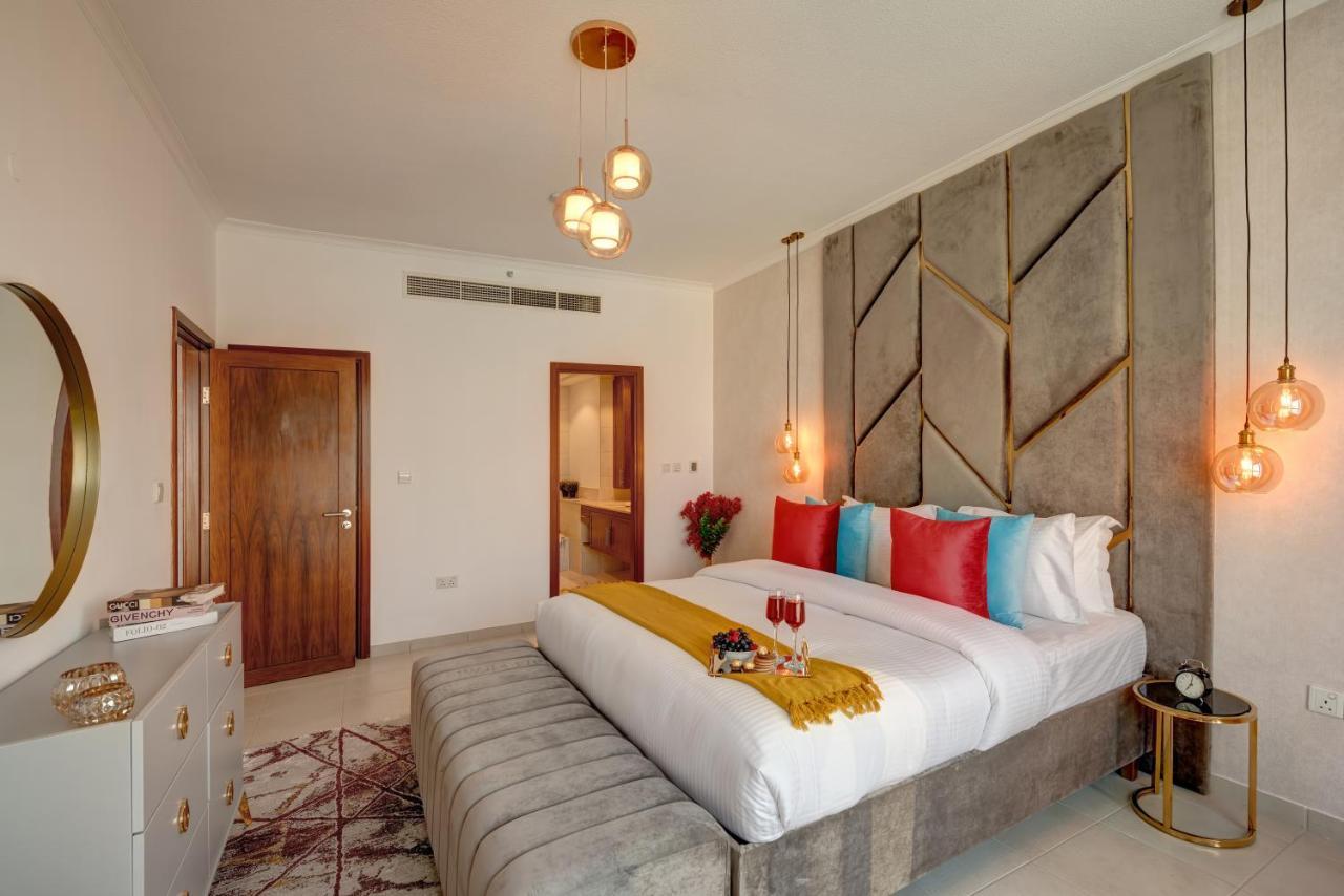 Durrani Homes - Luxe Living With Burj Khalifa And Fountain View - Third Without Partition