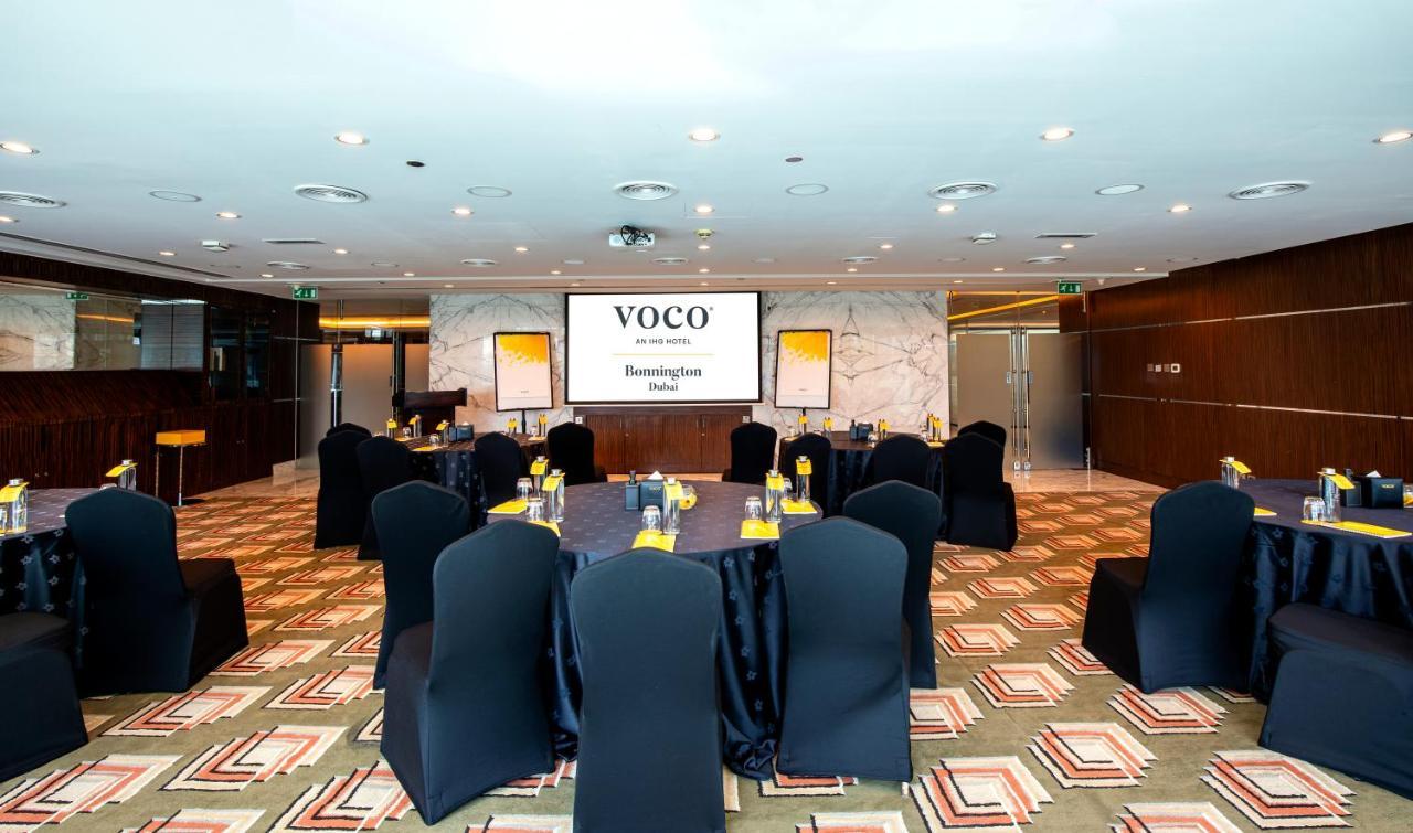 Hotell Voco - Bonnington By Ihg Dubai