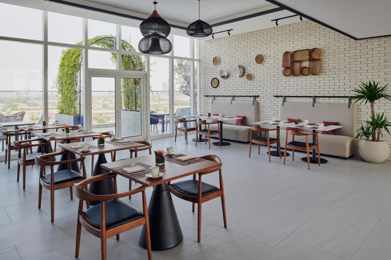 Hotel Movenpick Jumeirah Village Triangle Dubaï