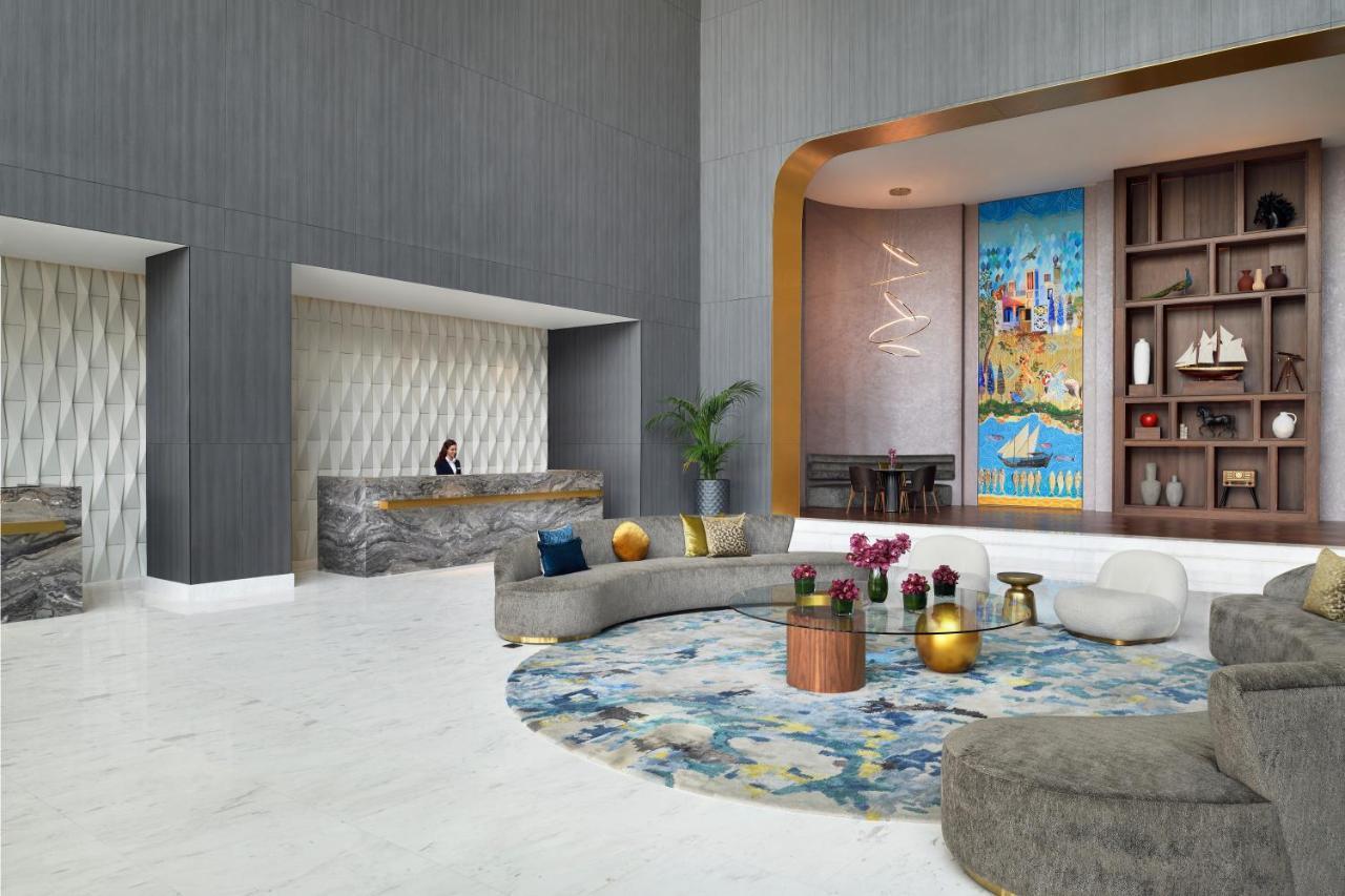 Movenpick Jumeirah Village Triangle 5* Dubaï